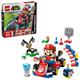 LEGO® SuperMario 72043 Mario Kart – Interaktiver LEGO Mario & Standard-Kart