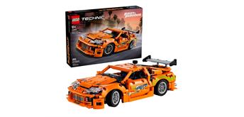 LEGO® Technic 42204 Fast and Furious Toyota Supra MK4