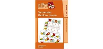LÜK - LÜK Vernetztes Denken lernen KL. 1 bis 3