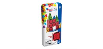 Magna-Tiles® microMAGS 26-teiliges Reiseset