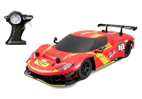 Maisto RC Ferrari 296 GT3 1:16