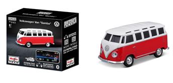 Maisto RC Power Racer VW T1 Samba Bluetooth