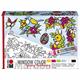 Marabu Window Color Set Spring Awakening 6x25 ml