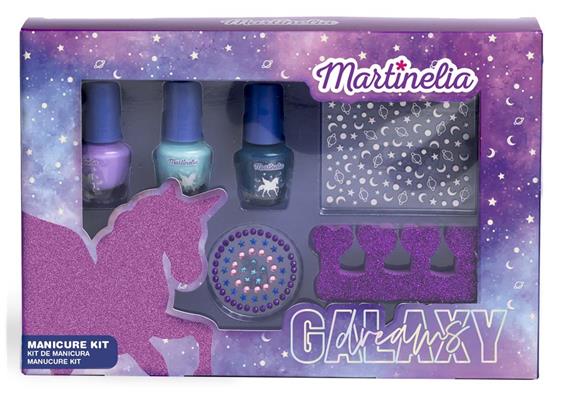 Martinelia Galaxy Dreams Manicure Kit