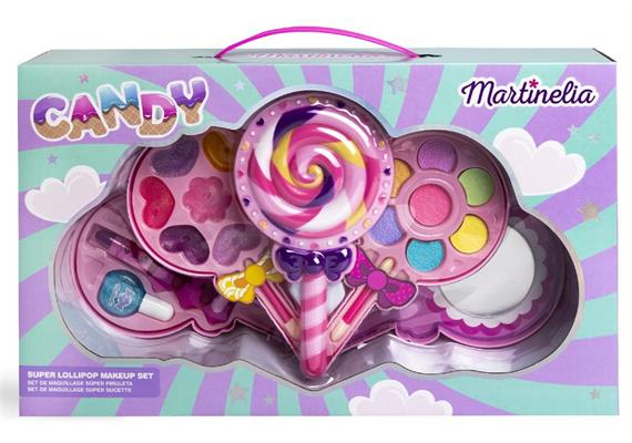 Martinelia Super Lolliipop Make Up Set