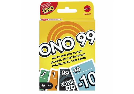 Mattel HHL37 - ONO 99