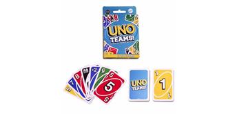Mattel HXT58 Uno Teams