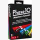 Mattel Kartenspiel Phase 10 Masters Classic