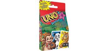 Mattel UNO Junior, d/f/i