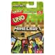 Mattel - Uno Minecraft