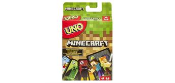 Mattel - Uno Minecraft