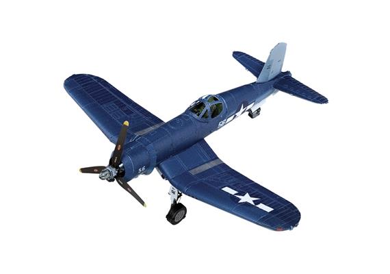 Metal Earth - F4U Corsair (farbiges Modell)
