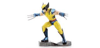 Metal Earth - Marvel Wolverine