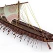 Metal Earth - Premium Series Greek Trireme | Bild 2