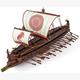 Metal Earth - Premium Series Greek Trireme
