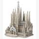 Metal Earth - Premium Series: Sagrada Familia
