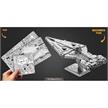 Metal Earth - STAR WARS Imperial Light Cruiser ICX233 | Bild 4
