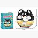 Mini Klemmbausteine Set Hund, 177 Teile