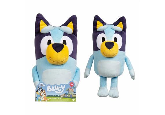 Moose - Bluey Plüsch Jumbo Big 45 cm