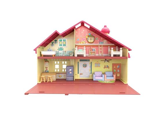 Moose - Bluey's Family Home