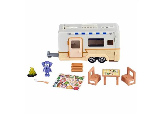 Moose - Bluey Spielset Campervan