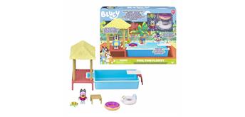 Moose - Bluey Spielset S4 Pool Time Fun