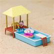 Moose - Bluey Spielset S4 Pool Time Fun | Bild 4
