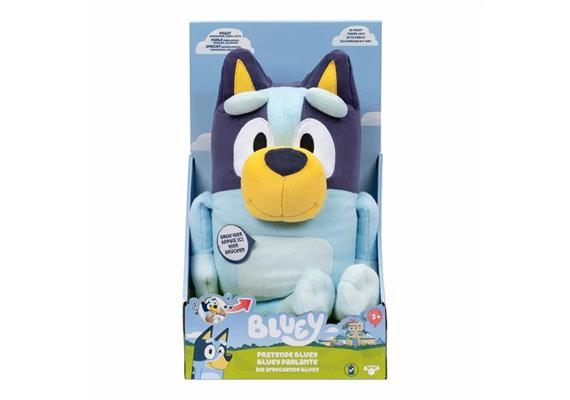Moose - Bluey Sprechende Plüschfigur