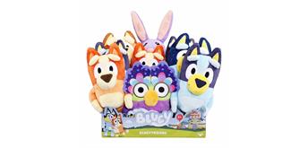 Moose - Plüsch bluey Friends ca. 23 cm 1 Stück assortiert