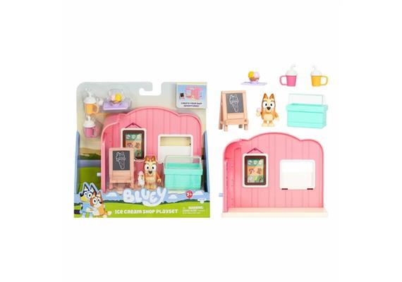 Moose - Spielset Ice Cream Shop