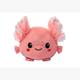 Moses - Flauschiger Wende-Axolotl