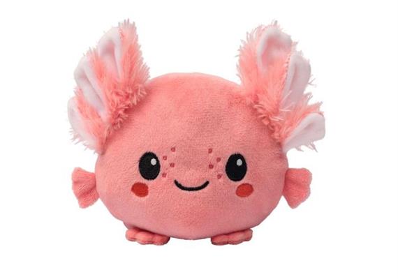 Moses - Flauschiger Wende-Axolotl
