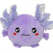 Moses - Flauschiger Wende-Axolotl | Bild 3