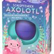 Moses - Schlüpfende Axolotl rosa oder violett assortiert | Bild 4