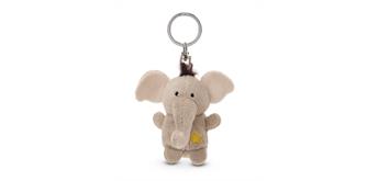 Nici Schlüsselanhänger Elefant mit Stern 5 cm