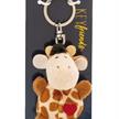 Nici Schlüsselanhänger Giraffe mit Herz 5 cm | Bild 3
