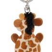 Nici Schlüsselanhänger Giraffe mit Herz 5 cm | Bild 2