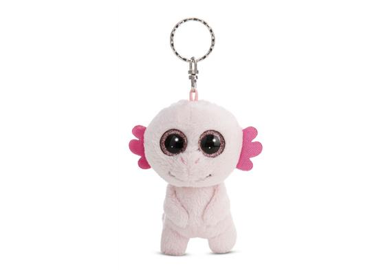 Nici - Schlüsselanhänger GLUBSCHIS Axolotl Xomo 9 cm