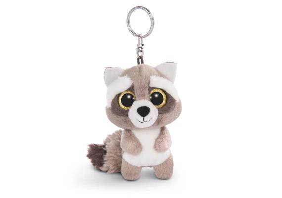 Nici - Schlüsselanhänger Glubschis Waschbär Clooney 9 cm