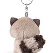 Nici - Schlüsselanhänger Glubschis Waschbär Clooney 9 cm | Bild 2
