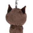 Nici - Schlüsselanhänger Glubschis Wildschwein Truffle 9 cm | Bild 3