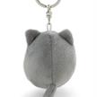 Nici Schlüsselanhänger Katze Danke! grün 5 cm | Bild 2