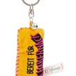 Nici Schlüsselanhänger Mini Plüschkissen Bereit für Schabernack mit Glöckchen 8 cm | Bild 3
