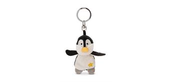 Nici Schlüsselanhänger Pinguin mit Stern 5 cm