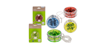 Ootb - 1 YoYo mit Kupplung & Kugellager