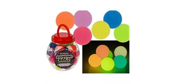 Ootb - Springball Glow in the Dark assortiert 4.5 cm
