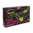 Ootb - Tisch-Airhockeyspiel, Glow in the Dark | Bild 3