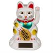 Ootb - Winkekatze, mit Solarzelle, ca. 8 cm assortiert | Bild 5
