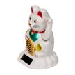 Ootb - Winkekatze, mit Solarzelle, ca. 8 cm assortiert | Bild 6