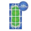 Open Bricks Bauplatten Duo Pack Strand Kurve | Bild 4